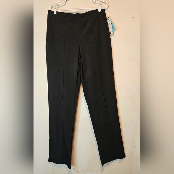 Body Wrappers Other - 🩵Body Wrappers Dance Pants Black Size 34 Stretch 💚